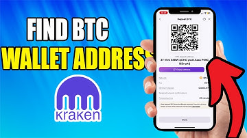 How To Find Bitcoin Wallet Address On Kraken - New Method