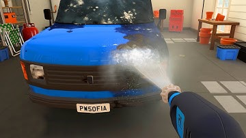 POWERWASH SIMULATOR Part 1