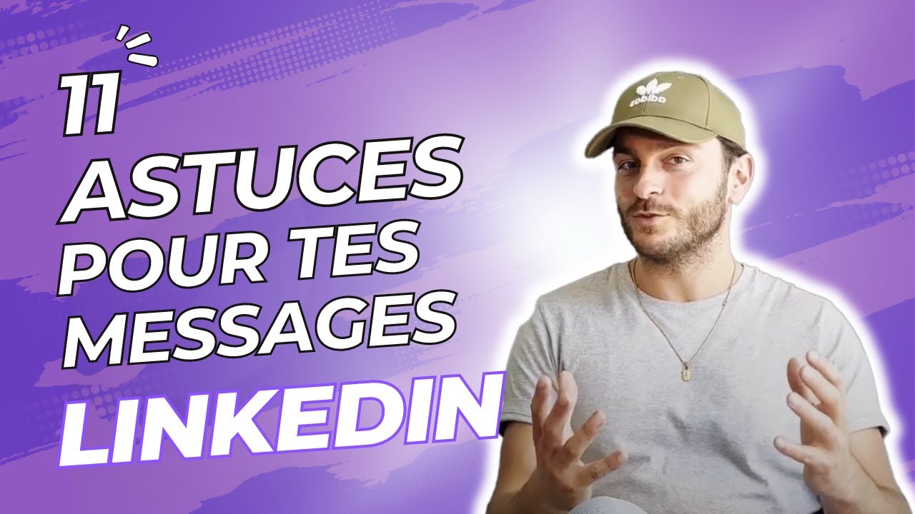 Les astuces pour un copywriting réussi: LinkedIn - YouTube