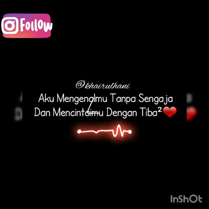 Kuoters bucin😅