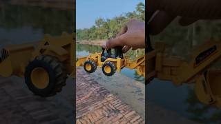 Noya Mini Remote Control JCB 3dx_4k Unboxing 🔥@Nazib_Ke_Toys