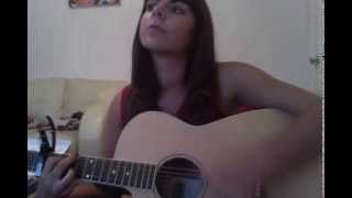 Zoe Sutherland - Im Not Letting Go Acoustic Version - Original Song