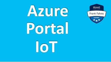 How to create a IoT Hub on the Azure Portal and connect to a Raspberry Pi Simulator