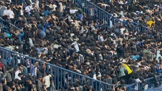 Merinding Long Poznan Dance Gbla Gempa Detik Akhir Kemenangan Persib