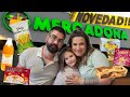 Novedades de mercadona  nos gustar  probando novedades en familia 