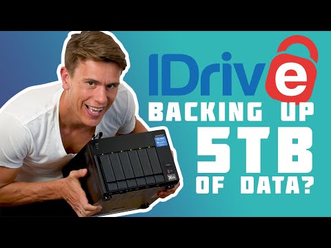 IDrive Review 2020: Is It The Best Cloud Backup?