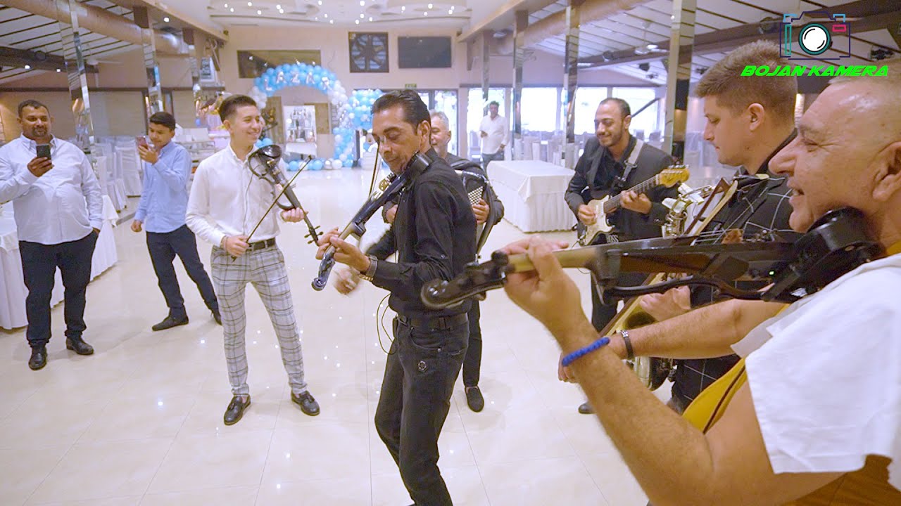 MILAN STRASNI / JOCA VASIC / DJABE PIROMANAC / GORAN TRSKA - SPLET ZA DOMACINE