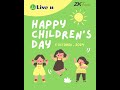 Happy Children's LiveU