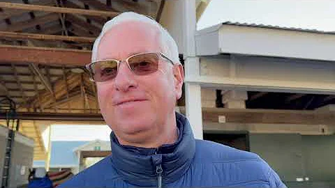 Pletcher on his Breeders' Cup (dirt) workers at Ke...