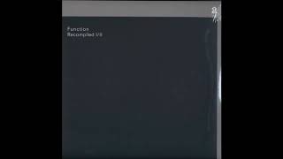 Function - Against The Wall (Edit) [A-TONLP02]