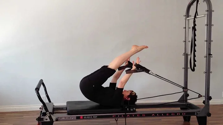 Paula Hoover demonstrating Long Spine to Teaser on...