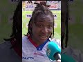 Corventina dumornay haiti haitiancreator haitv509 fifawomensworldcup