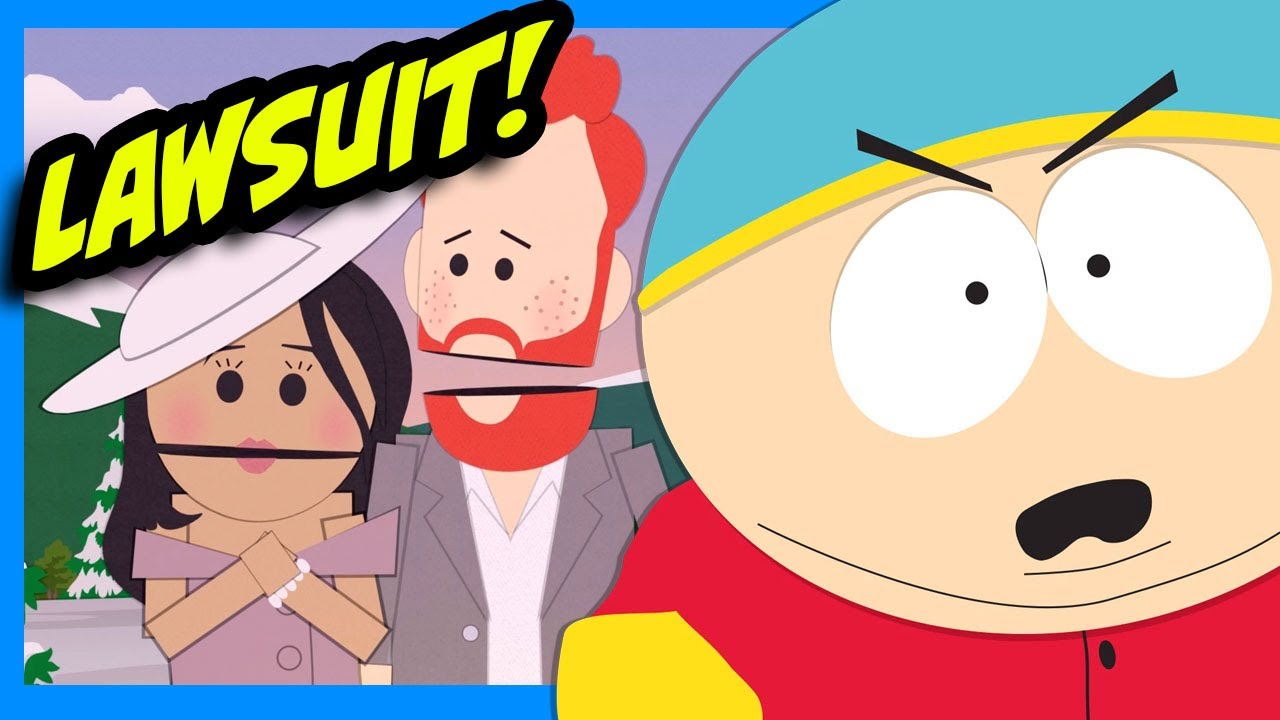 South Park Lawsuit is ON… but it’s NOT Harry & Meghan.