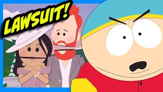 South Park Lawsuit is ON... but it's NOT Harry & Meghan.