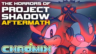 The Horrors of Project Shadow - Aftermath