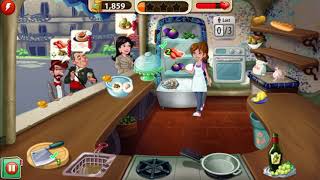 Kitchen Scramble Level 644