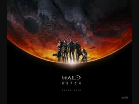 Halo Reach Soundtrack (OST) - Lone Wolf HD - YouTube