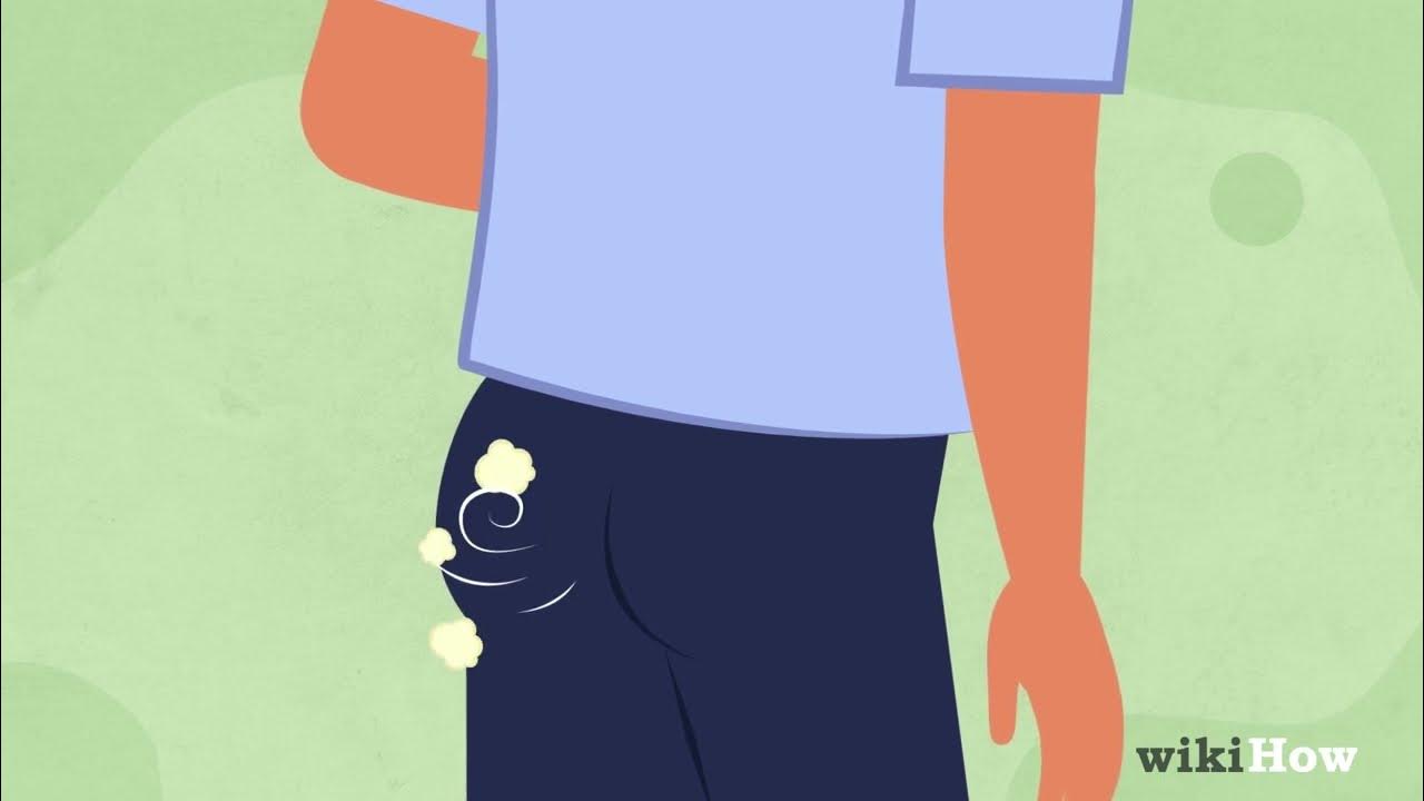 How to Hold in a Fart when You're on the Brink YouTube