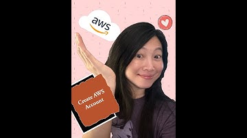 How to Create A New AWS Account