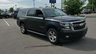 USED 2019 CHEVROLET SUBURBAN LT 4X4 at Carl Black Chevrolet (USED) #C300554