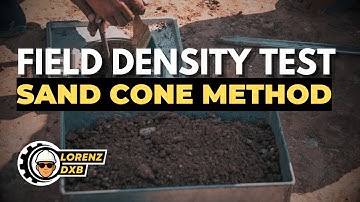 How to Perform the Field Density Test: Complete Step by Step Procedure