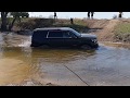 Новый Chevrolet Tahoe ! Внедорожное безумие и "водные" процедуры!