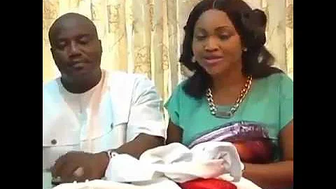 Throwback on Mercy Aigbe and Lanre Gentry debunked video 2013