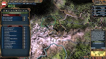 Europa Universalis IV: Video Developer Diary -  Warfare