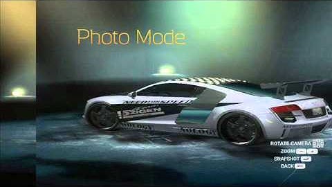 Need For Speed Undercover car tuning.wmv