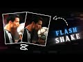 Capcut | Glow Flash Shake Tutorial on Mobile