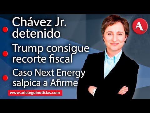 Aristegui en Vivo: