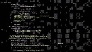 Efecto de video - Código Programación screenshot 2