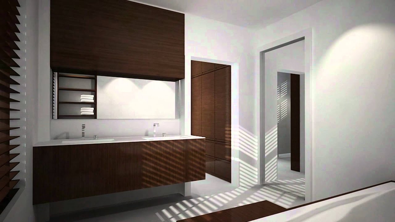 Badkamer ontwerpen voorbeelden: kleine badkamer indelen badkamers.