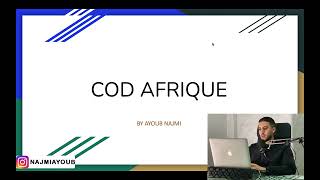 التجارة الإلكترونية في دول غرب إفريقيا بالدفع عند الإستلام - COD AFRIQUE