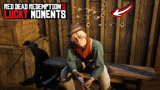 TOP 0.0000001% Moments in Red Dead Redemption 2