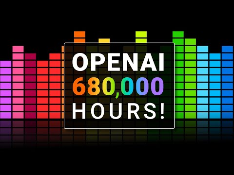 OpenAI’s Whisper Learned 680,000 Hours Of Speech!