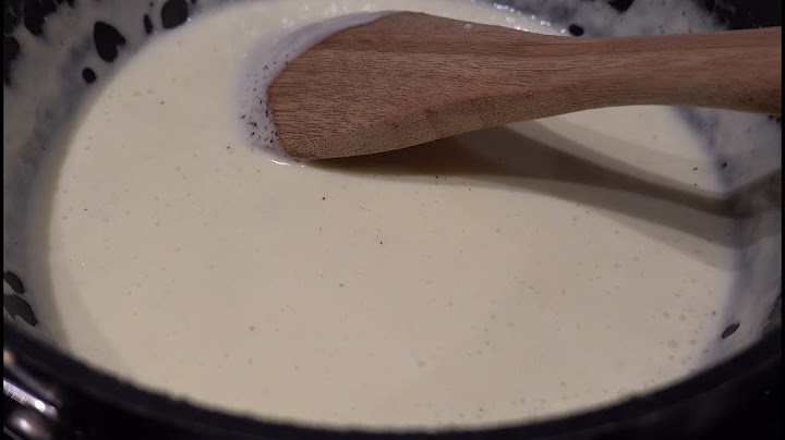 Sauce au Maroilles Rapide