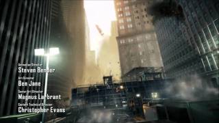 Crysis 2 Story Mode gameplay part 1 [HD]