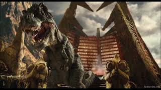 Fivers Pet Tyrannosaurus