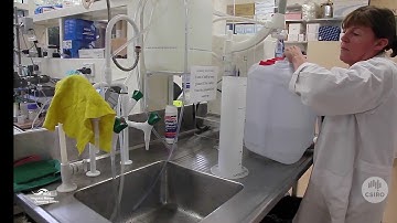 Protocol for IMOS TSS sample collection