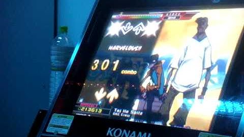 Base Camp DDR X AC Dr.D + Saber Wing PFC