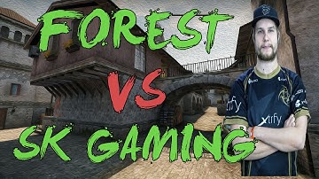 CSGO: POV NiP f0rest vs SK Gaming (25/14) inferno @ ESL ESEA Pro League Season 2