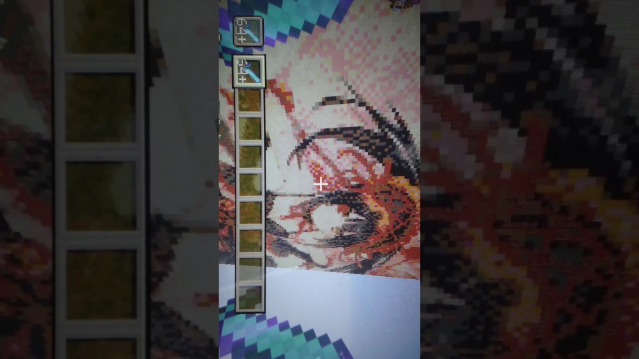 配布ワールドドット絵 Youtube