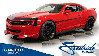 2010 Chevrolet Camaro Hendrick Performance Ss 9901-Cha For Sale Charlotte, Atlanta, Dallas, T...