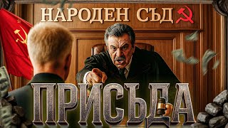 Народен Съд Присъдата Виновен Или Нареден?