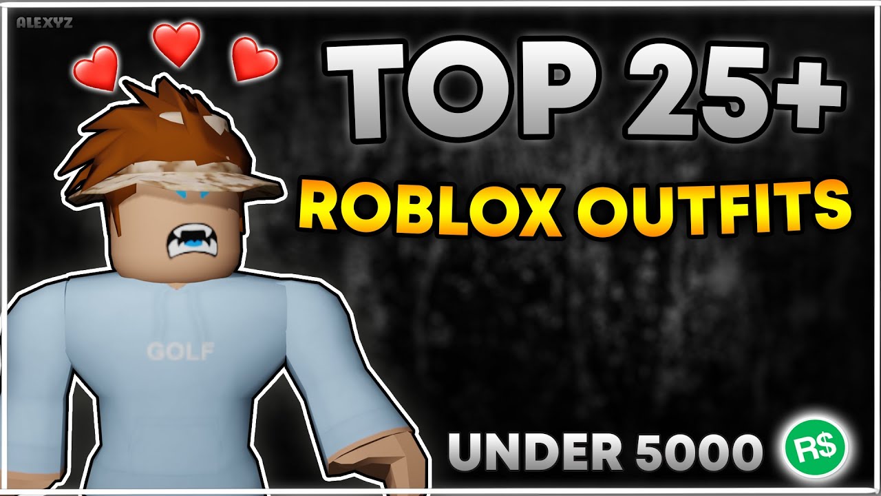 10 Cool Roblox Outfits Including The Korblox