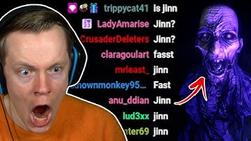 Working Together with 5000 Unhinged Twitch Chatters was a Surprising Success - Phasmophobia