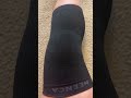 Easy on- providing me with support and comfort
