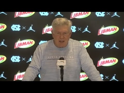 Video: Mack Brown Post-NC State Press Conference