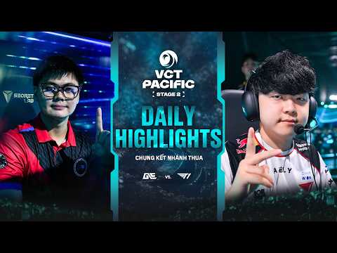 CONTINUING THE HISTORIC RUN // HIGHLIGHTS DAY 30 - 2026 VCT Pacific Stage 2